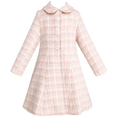 Abrigo para Niñas de 4 a 10 Años | Gerat